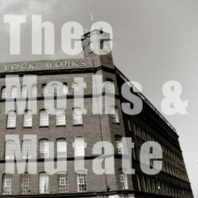 Click to download Thee Moths/MUTATE split C90